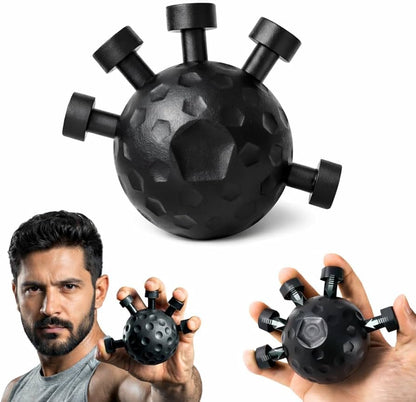 Strength Eagle Claw Hand Grip Trainer | Finger, Wrist & Forearm Strength Exerciser