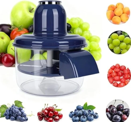 Electronic Fruit Peeler