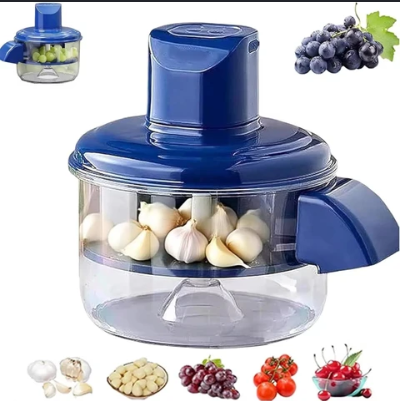 Electronic Fruit Peeler