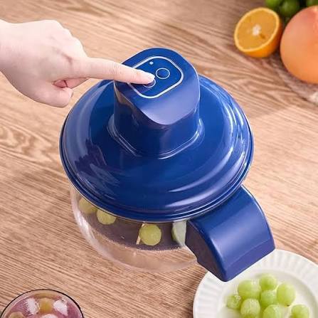 Electronic Fruit Peeler